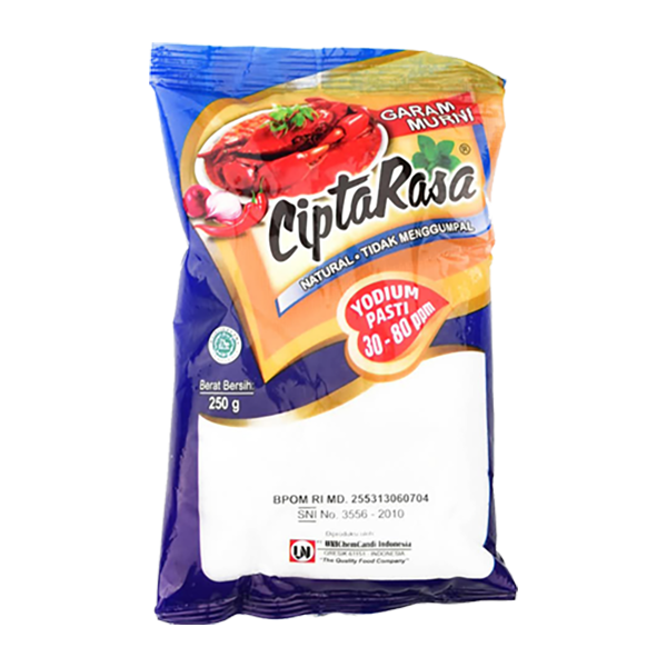 Garam Cipta Rasa @ 250 gr